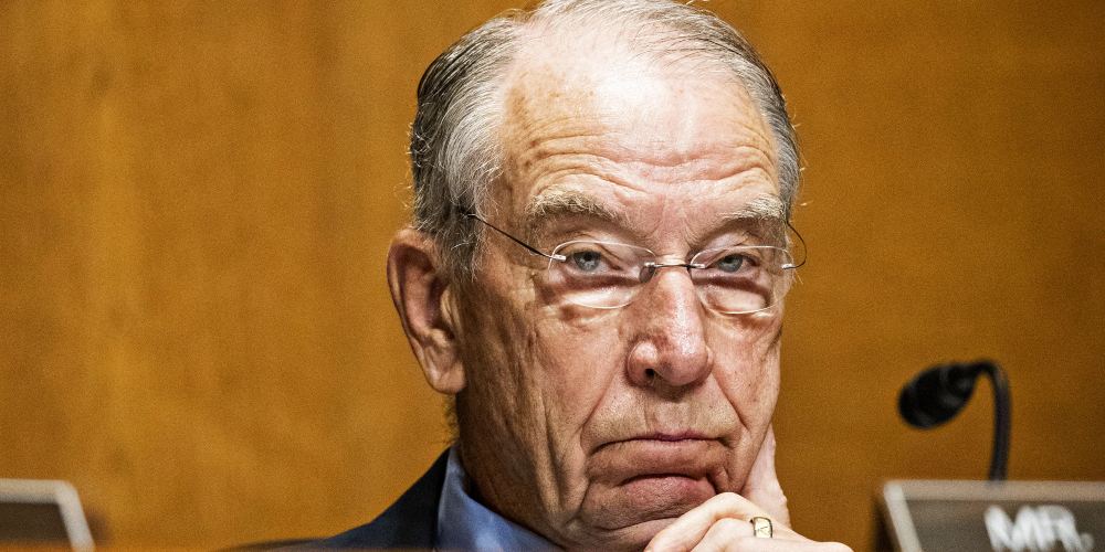 Chuck Grassley