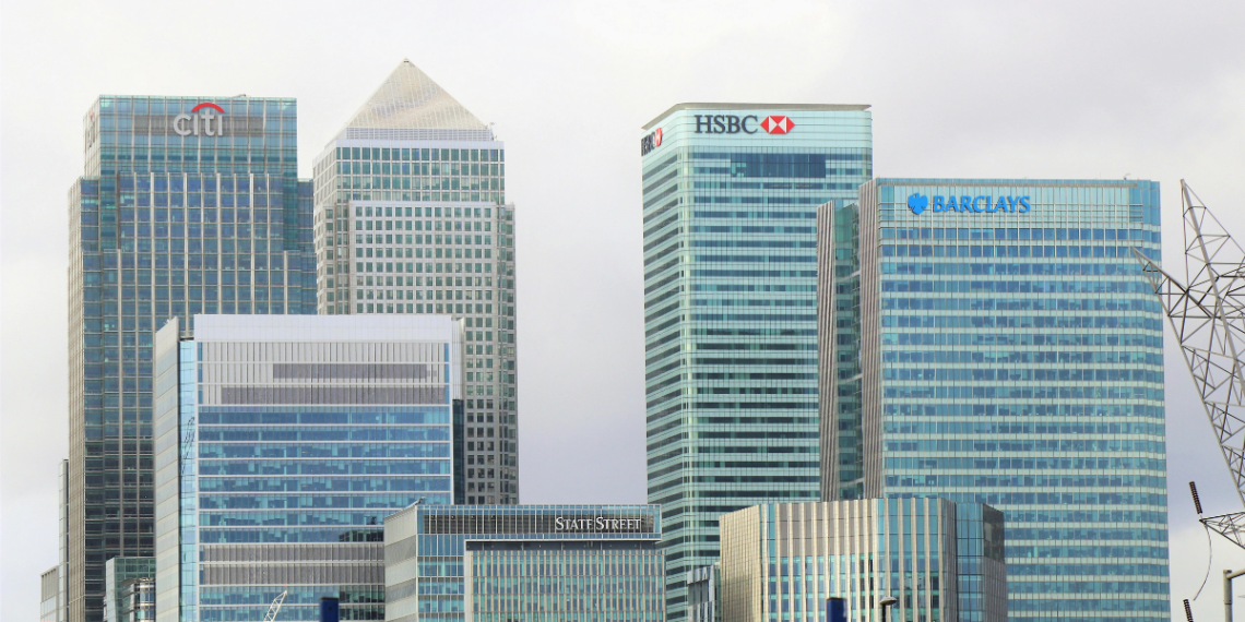 Report: Your Bank Might Be Spying On You For The Feds