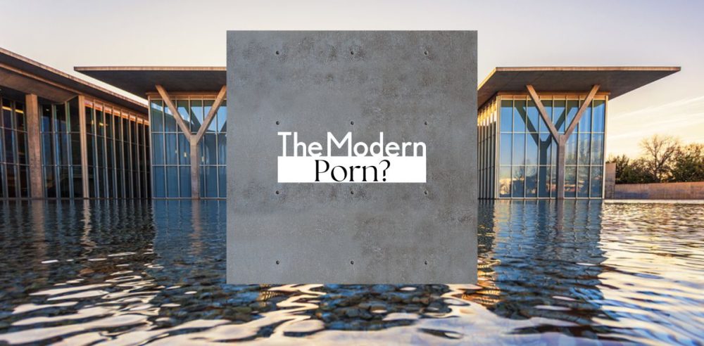 EXCLUSIVE: Is The Modern Art Museum Of Fort Worth Promoting Child Porn?