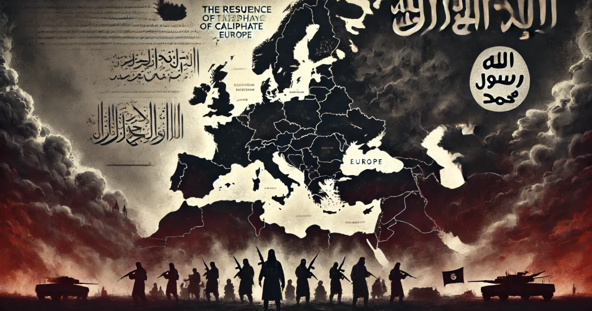 The Rise of a New Caliphate: Europe Faces Growing Jihadist Threat as Islamic State Regroups