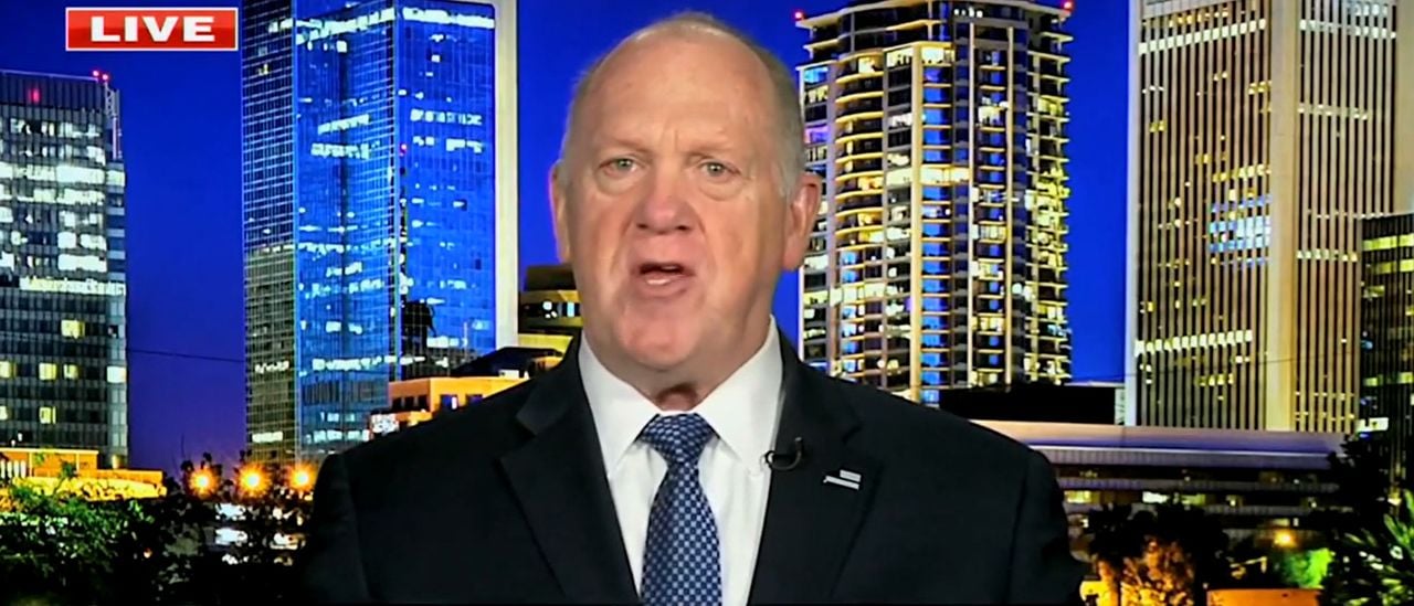 ‘Shame On You!’: Tom Homan Lights Into Kathy Hochul After Illegal Migrant Allegedly Burned Woman To Death On Subway