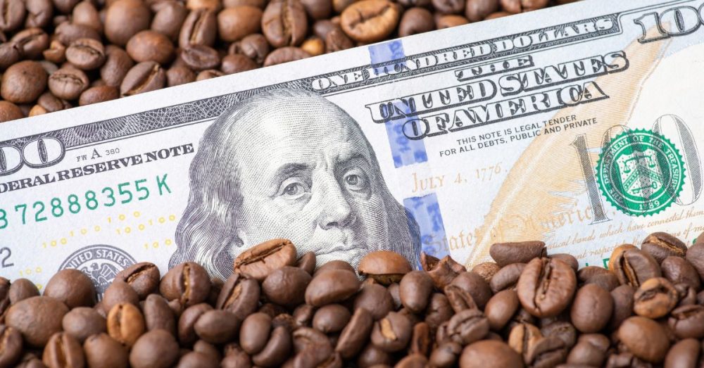 Coffee Prices Surge to 47-Year High Amid Global Supply Struggles