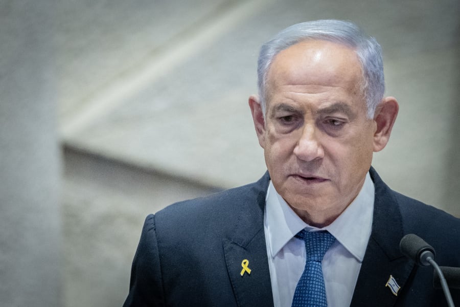 Prime Minister Netanyahu to have prostate removal surgery