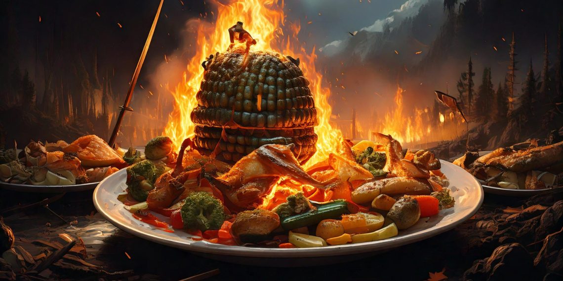 War on Food: Manifesto for Corporate Control and Technocratic Tyranny
