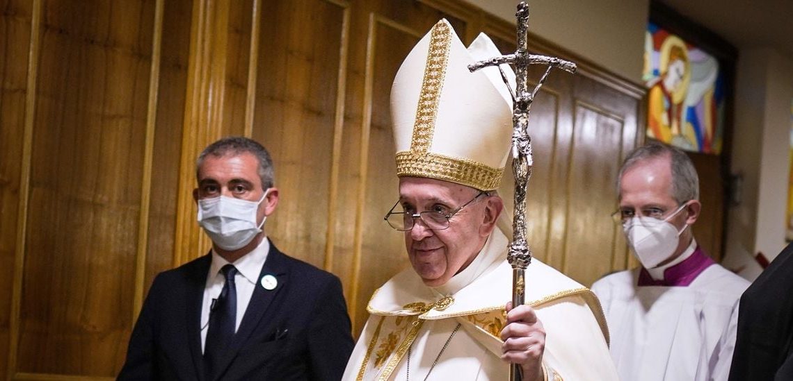 Terrorists Attempted To Assassinate Pope Francis In 2021, Autobiography Claims