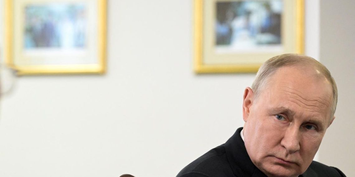 Russia says it is willing to work with Trump to improve Ukraine relations