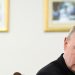 Russia says it is willing to work with Trump to improve Ukraine relations