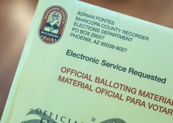 Arizona Republicans introduce Florida-style election reforms to speed results