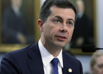 California urges Buttigieg to grant last-minute cash for bullet train as DOGE looms