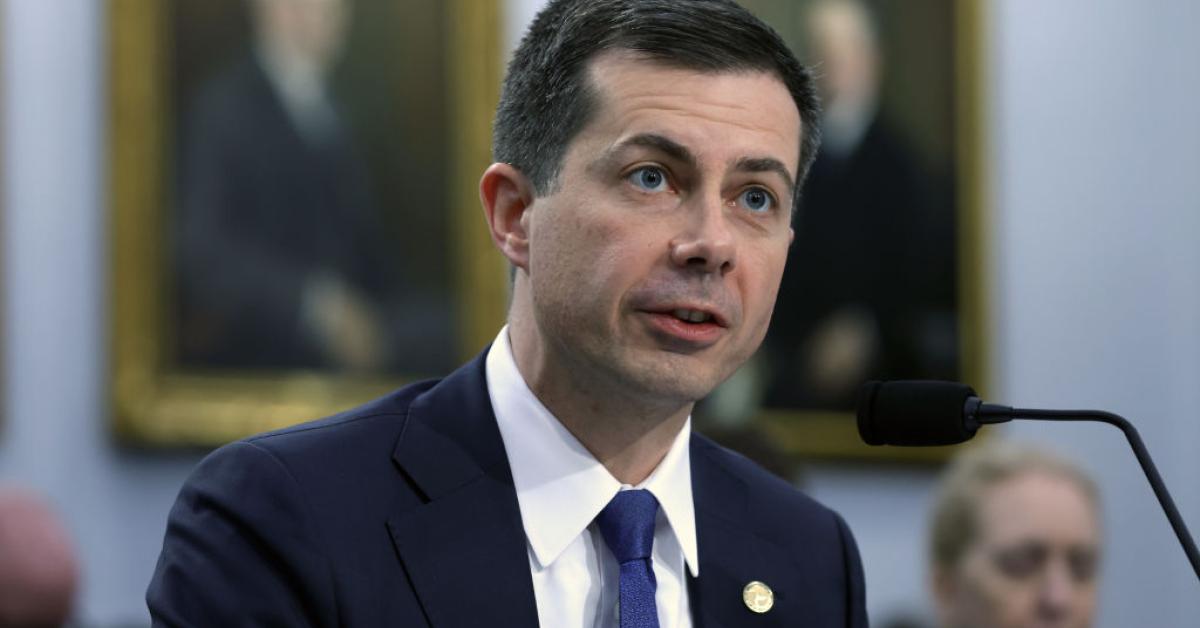 California urges Buttigieg to grant last-minute cash for bullet train as DOGE looms