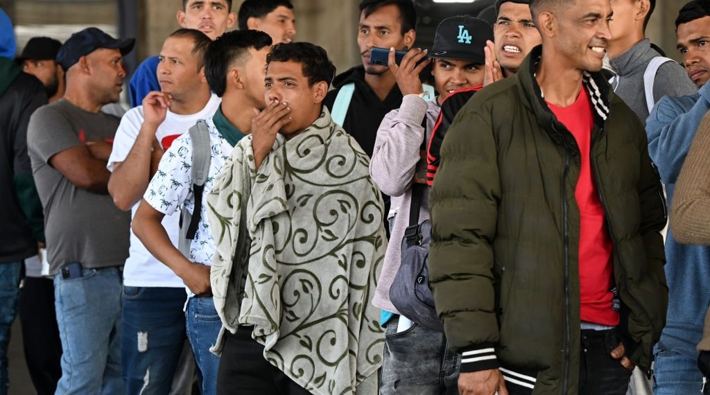 Migrant Call to Arms in Denver Heads for a NYC-Style Reality Check