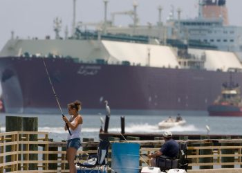 Biden's DOJ admits LNG export ban is probably over