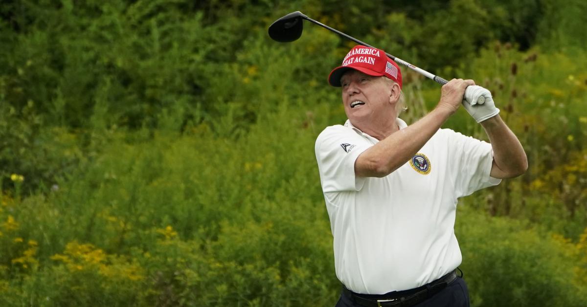 FAA issues flight restrictions over questionable drone activity near Trump's Bedminster golf course