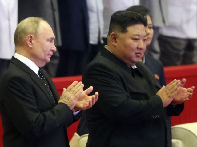 North Korea’s Kim Vows Steadfast Support for Russia’s War in Ukraine