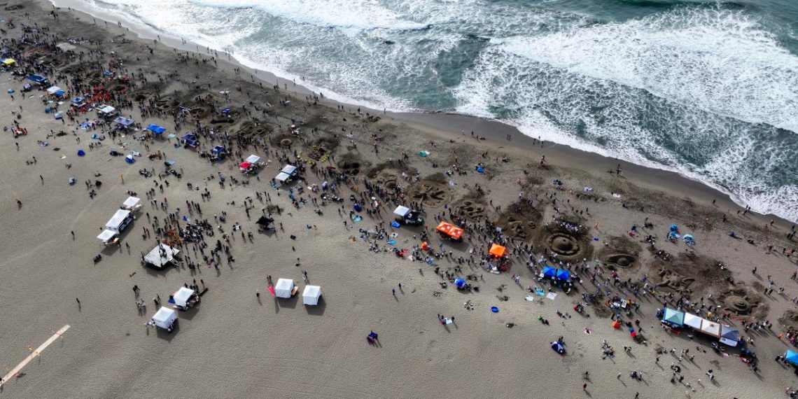 String of California attacks suggest tensions still high over a year after October 7