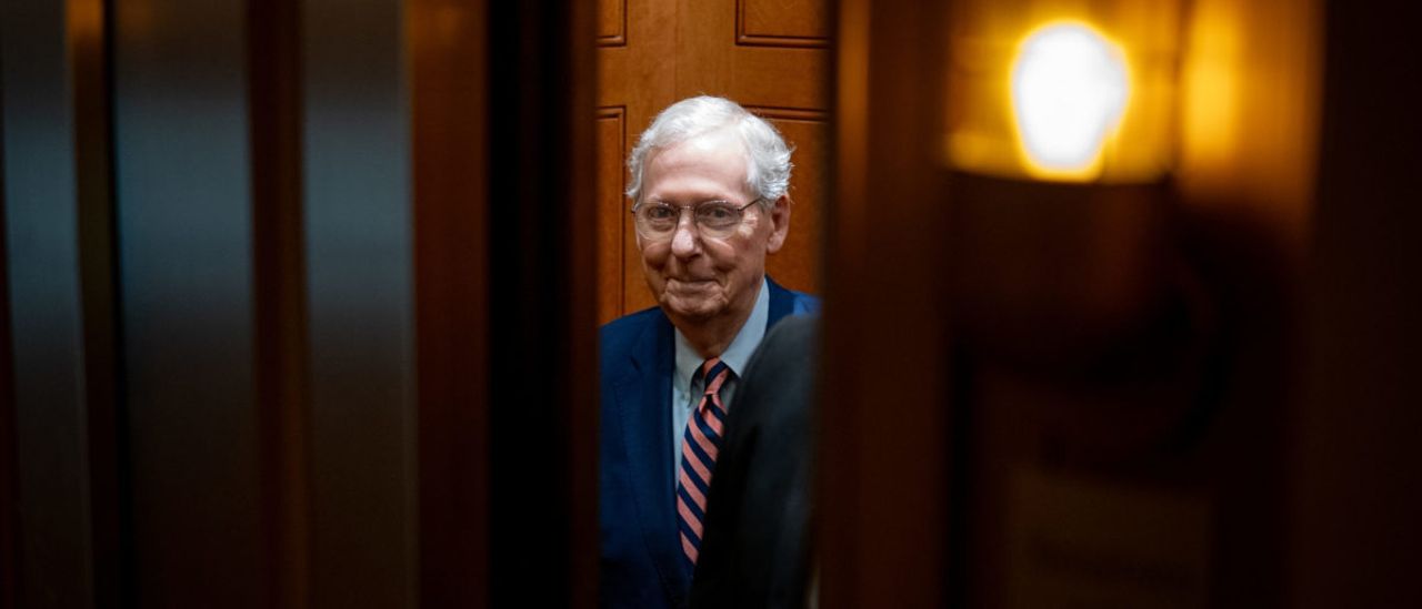 McConnell Launches Attack On ‘America First’ Despite Trump’s Electoral Mandate