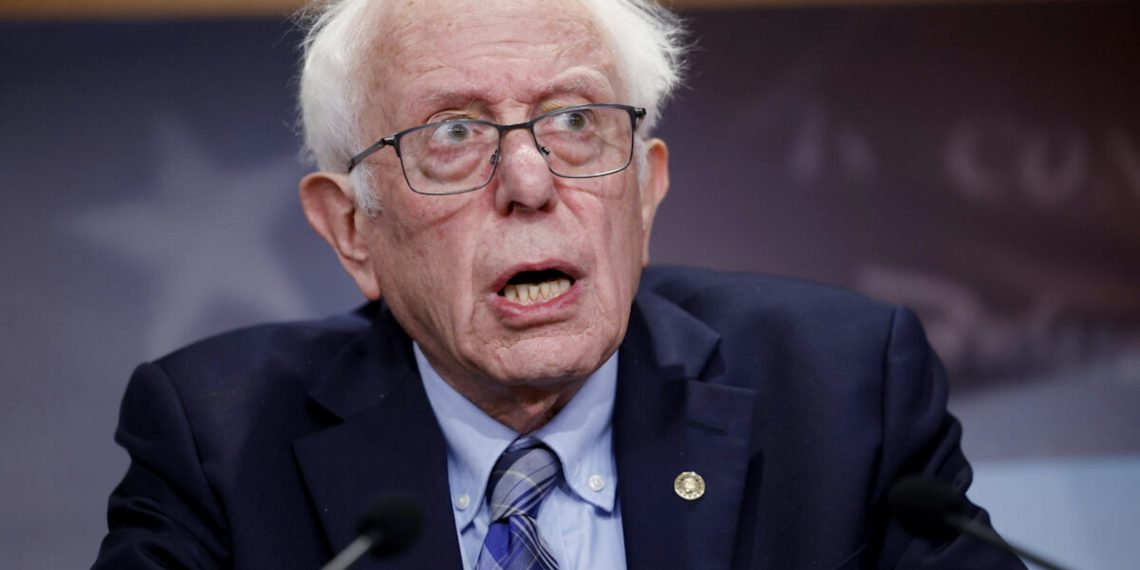 Bernie Sanders: Biden Set ‘Dangerous’ Precedent By Pardoning Son
