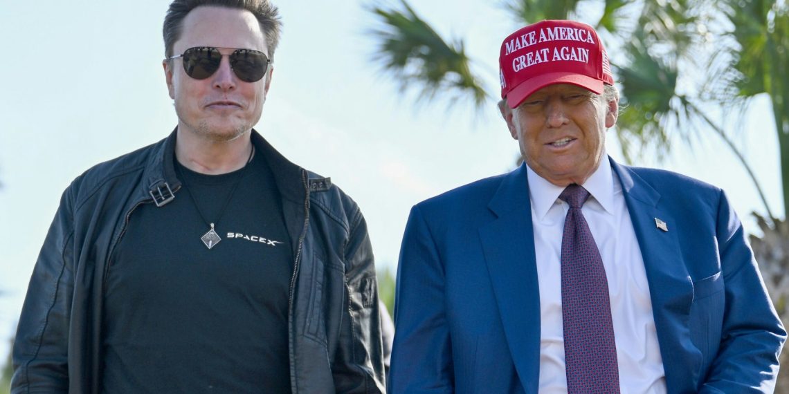 Trump On Musk Leading DOGE: He ‘Puts The Country Long Before His Company’