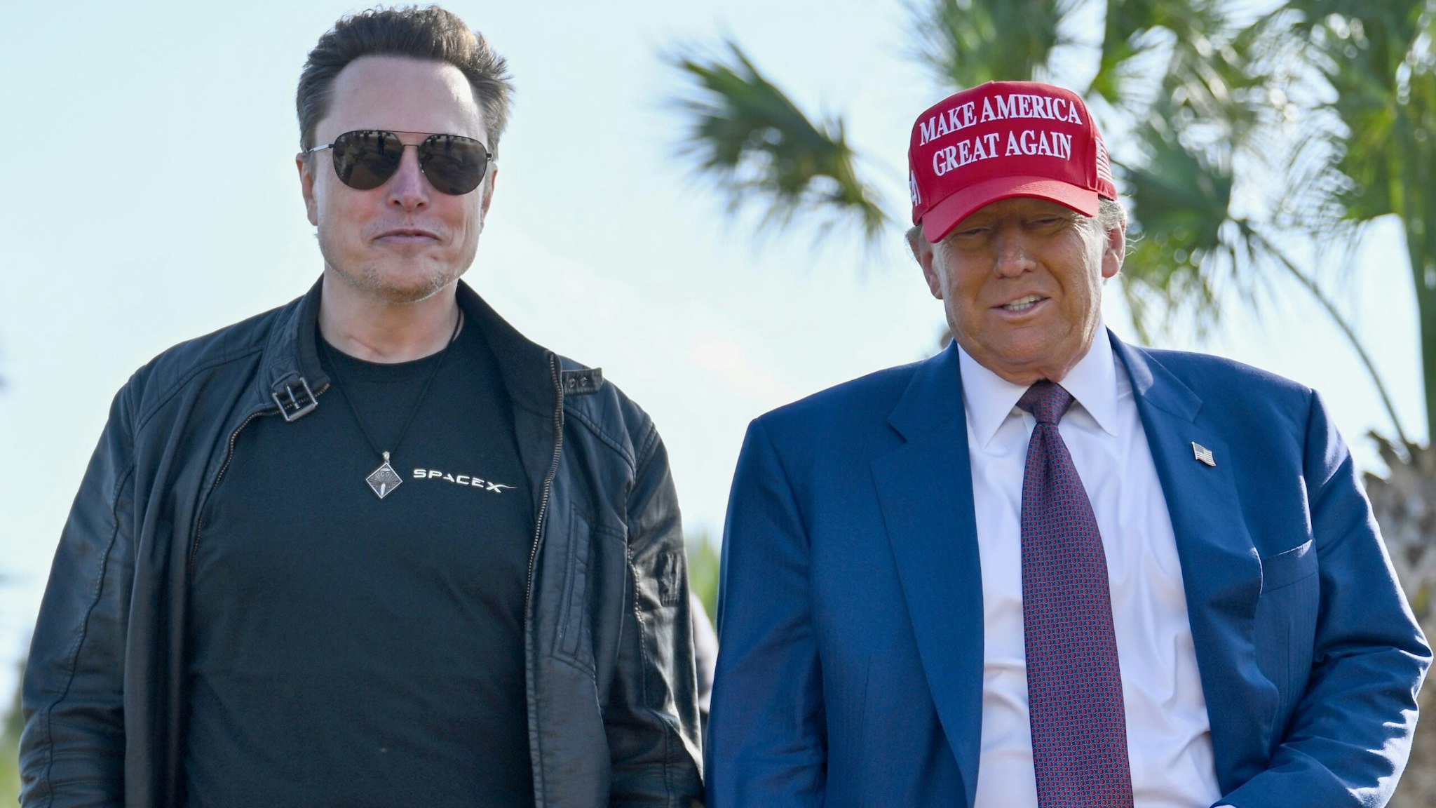 Trump On Musk Leading DOGE: He ‘Puts The Country Long Before His Company’