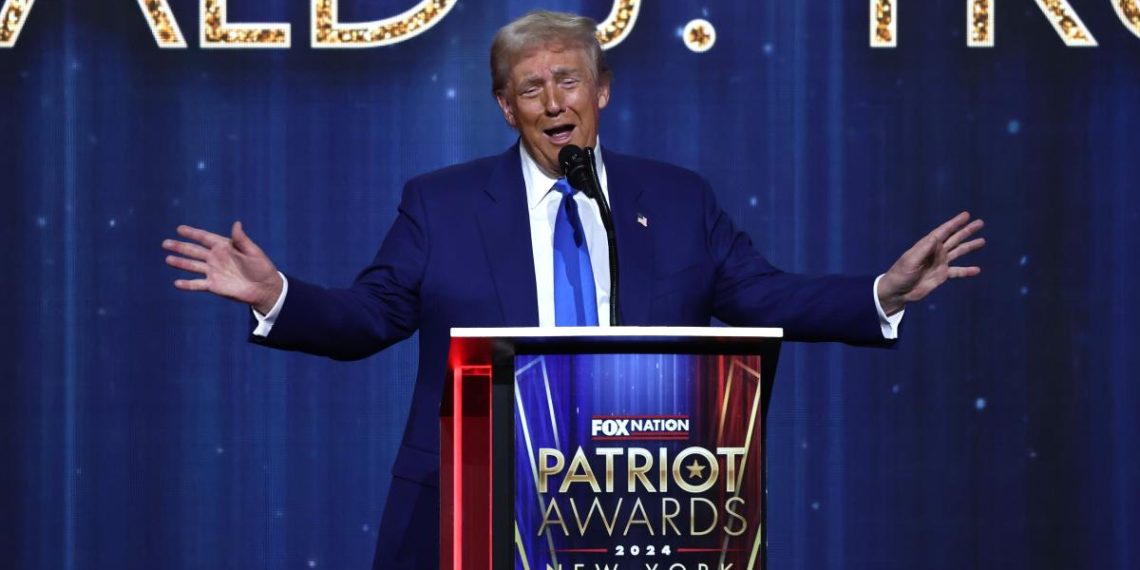 Trump warns bringing grocery prices down will be 'hard' but expresses optimism about doing so