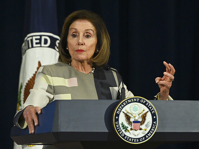 Report: Nancy Pelosi Loses ‘Iron Fist’ Grip on Democrat Caucus