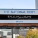 The Year National Debt Exploded