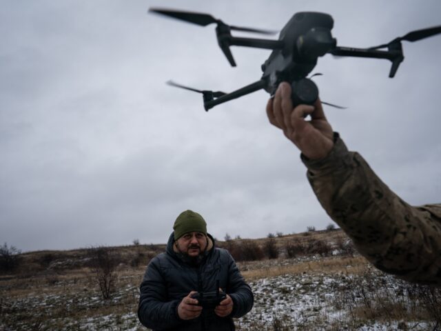 Ukrainian Drones Strike Deep Into Russian Territory, Hundreds of Miles from Frontline