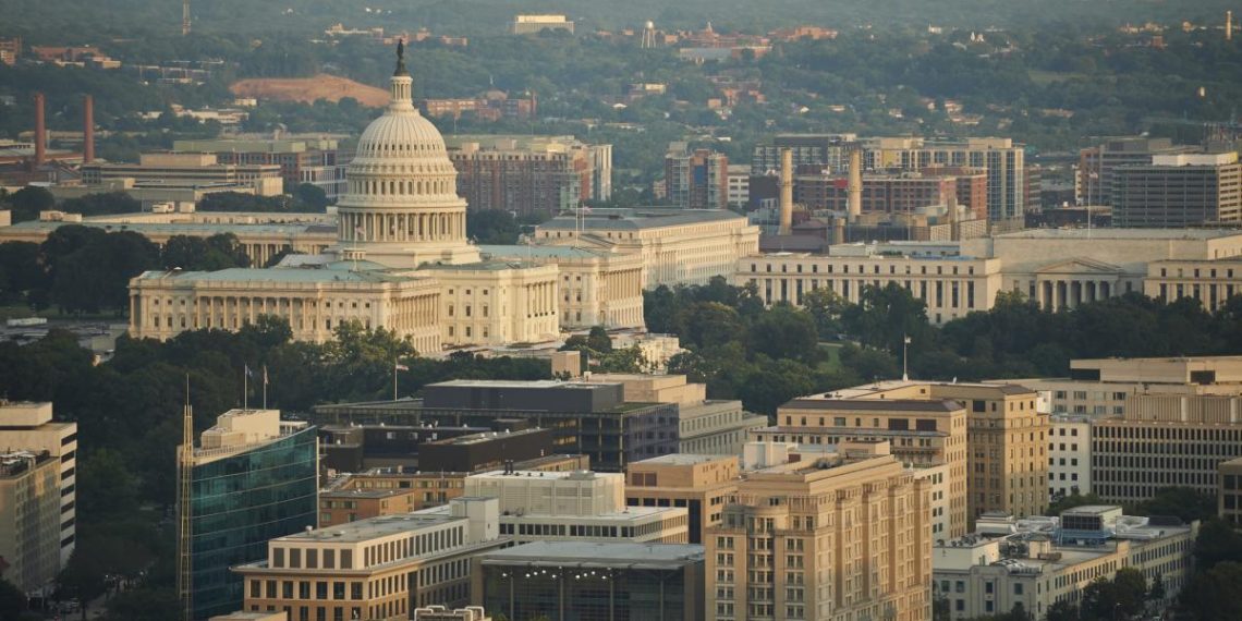 Self-deportation comes to Washington as bureaucrats abandon jobs ahead of Trump’s return