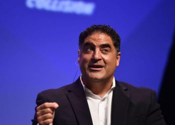 Progressive media host Cenk Uygur says his enemy isn't 'MAGA' but the 'establishment'