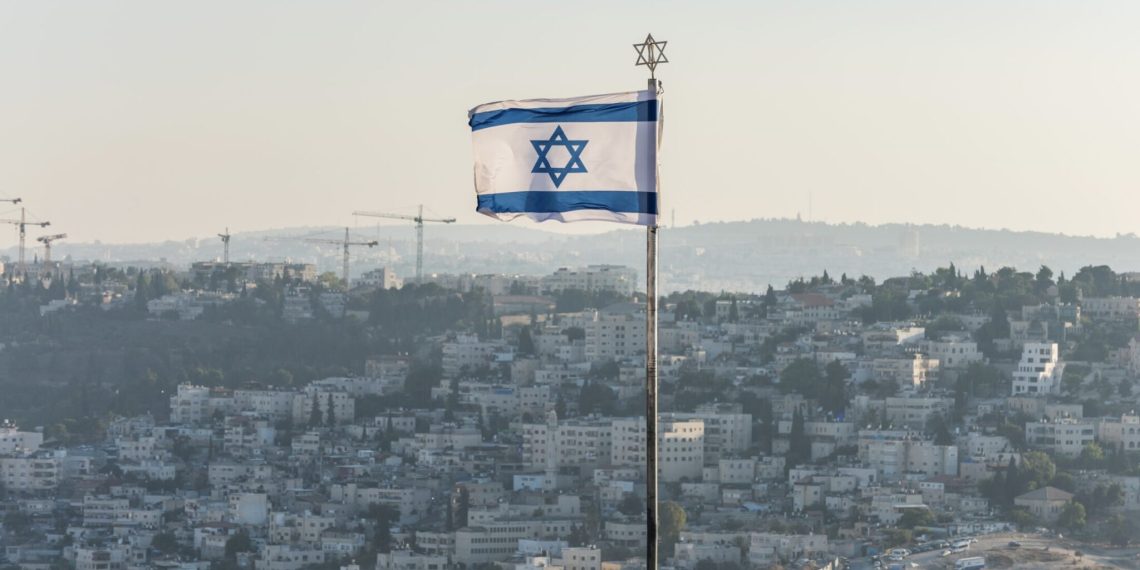 Jerusalem At The Center: Out Of Israel Came The Word Of Salvation To All Nations