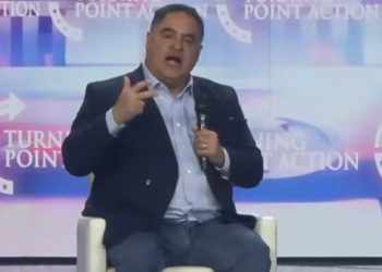 Leftist Cenk Uygur Calls for Democrats to ‘Revolt’ Against Pelosi, Biden