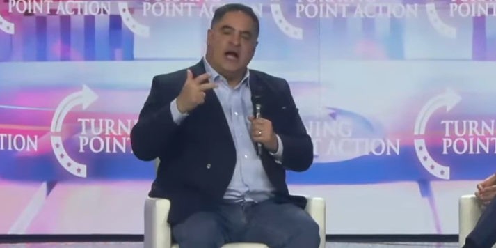 Leftist Cenk Uygur Calls for Democrats to ‘Revolt’ Against Pelosi, Biden