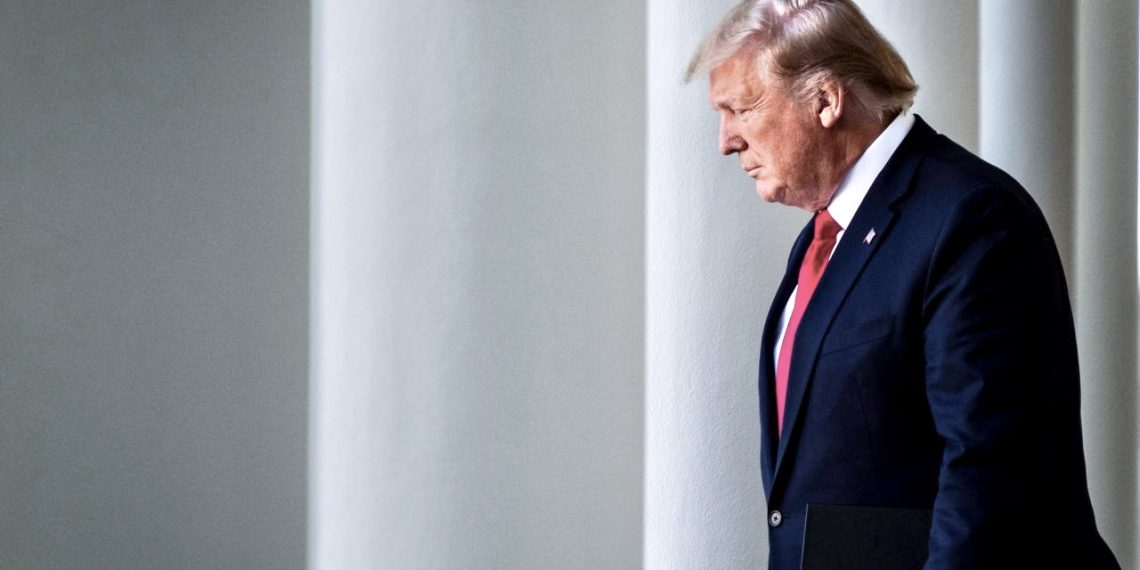 As Trump’s Election Brings Peace Back To The Table, Is The Stage Being Set For The Ultimate ‘Man With A Plan’?