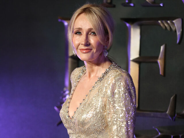 J.K. Rowling: There Is No Such Thing as a Transgender Kid