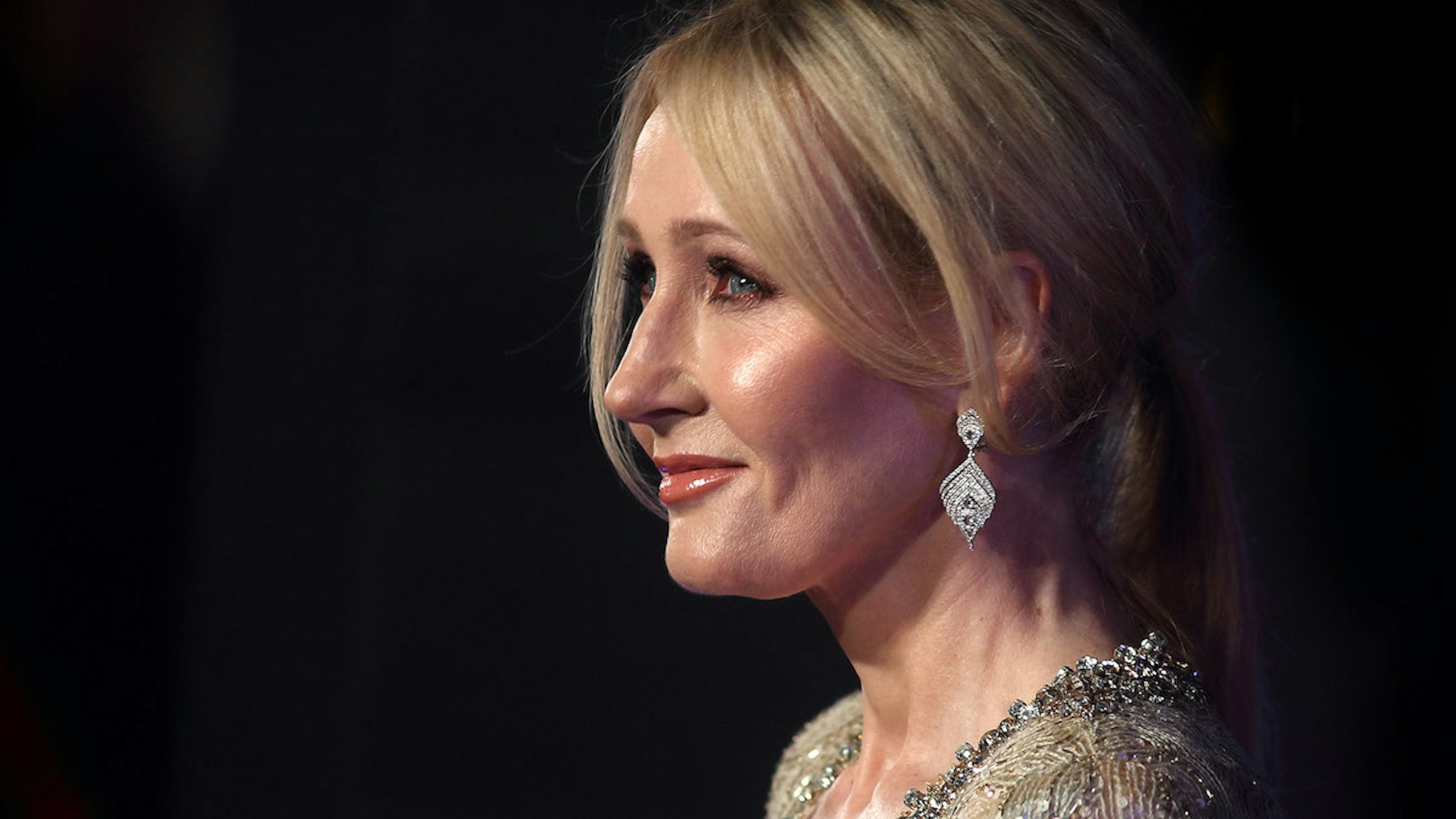 5 Years Ago, J.K. Rowling Took A Stand Against Trans Activists. She Hasn’t Backed Down.