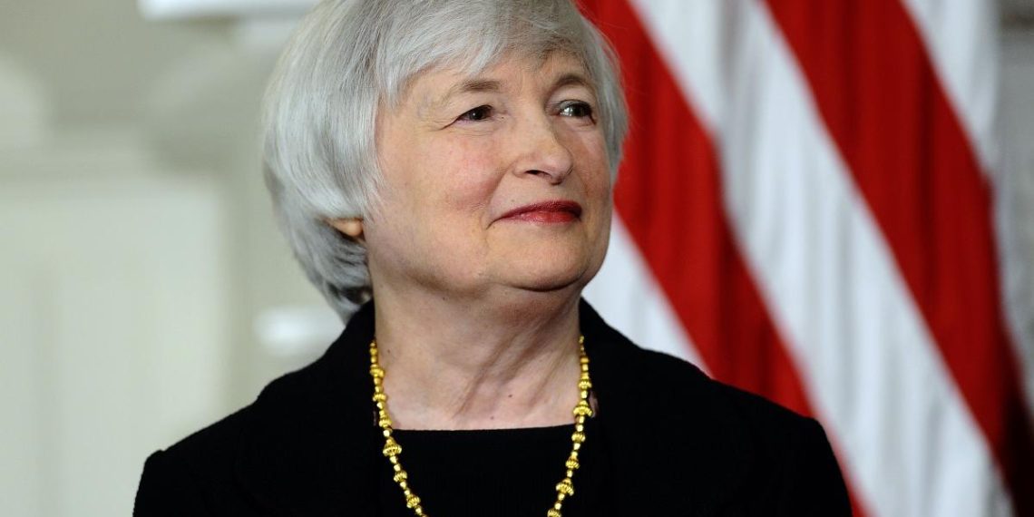 Yellen predicts 'extraordinary measures' to avoid US defaulting on its loans will be needed Jan 14