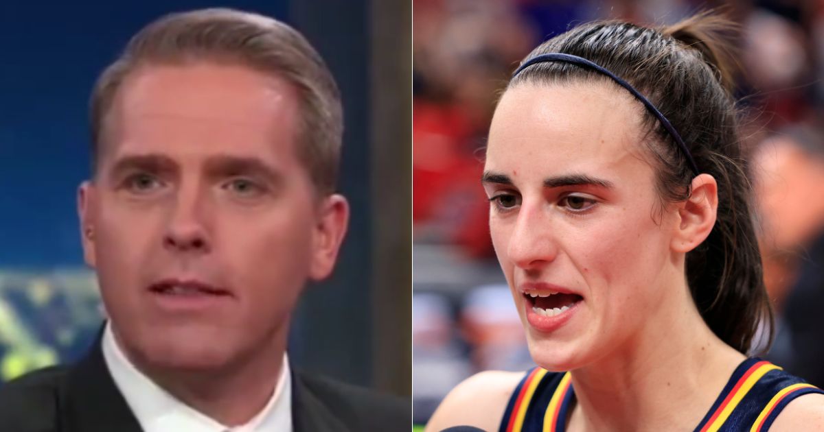 Scott Jennings Sends Caitlin Clark a Warning About Her White Privilege 'Groveling': 'It Will Never Be Enough'