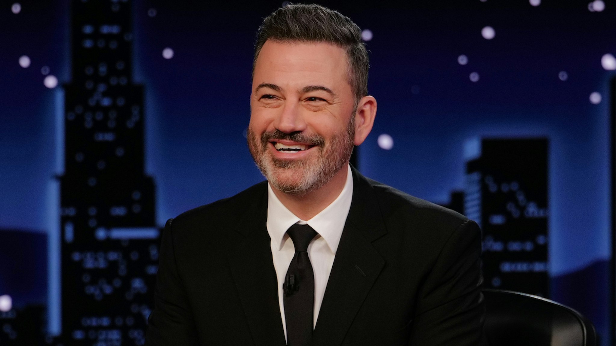 Jimmy Kimmel Laughs, Shares Staffers’ Texts About CEO Killer Being ‘Hot’