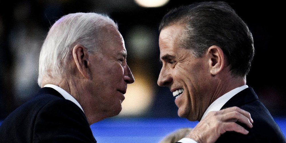 Joe Biden Hunter Biden