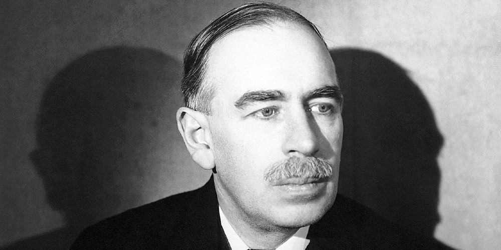 John Maynard Keynes