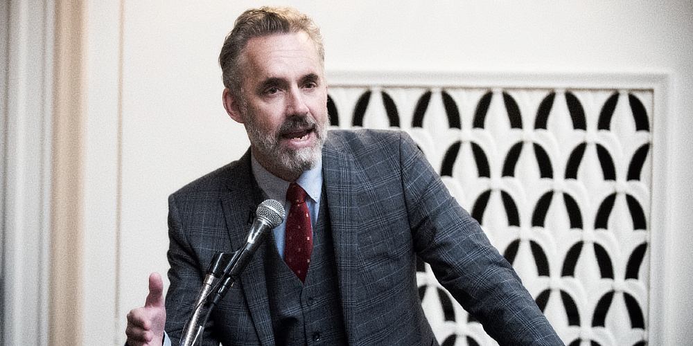 Jordan Peterson