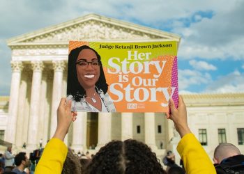 Ketanji Brown Jackson