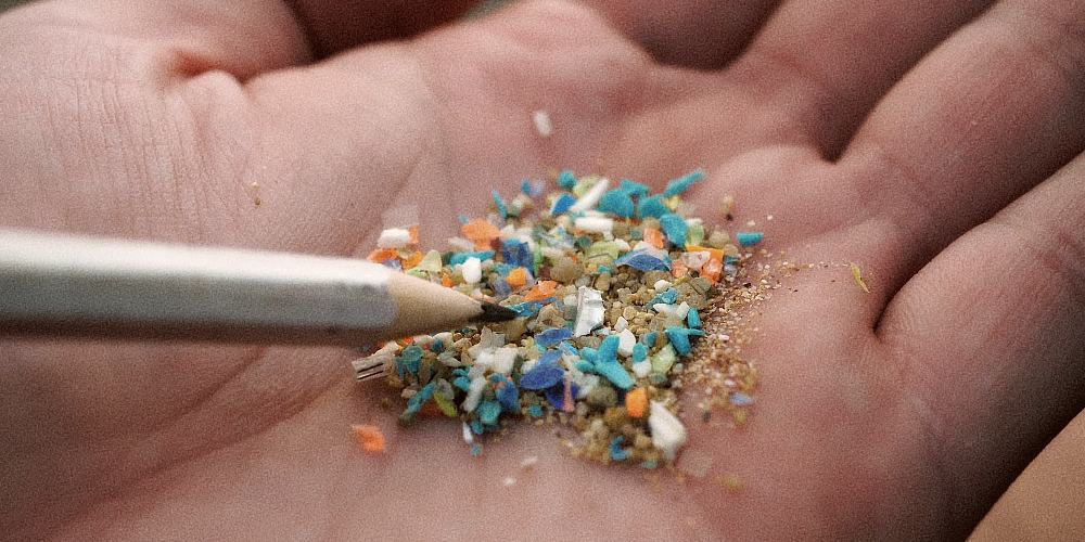 Microplastics