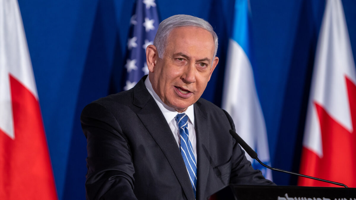 Why International Arrest Warrants For Netanyahu And Putin Are Anti-Democracy Legal Garbage