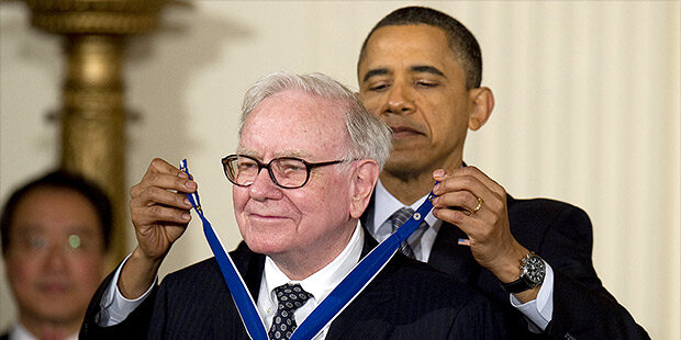 Warren Buffett Says He’ll Donate $147 Billion to Leftist NGOs When He Dies.