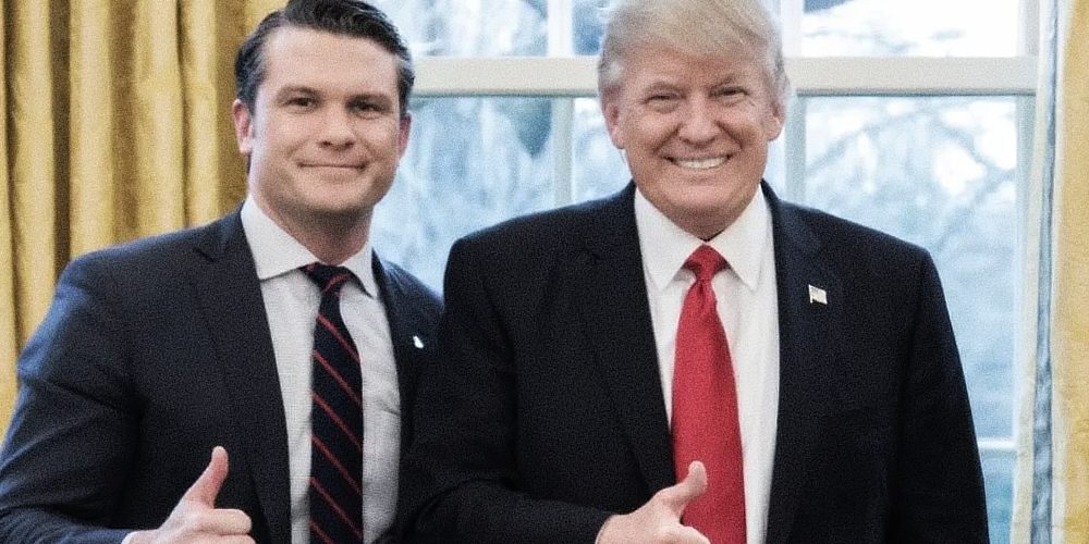 Pete Hegseth