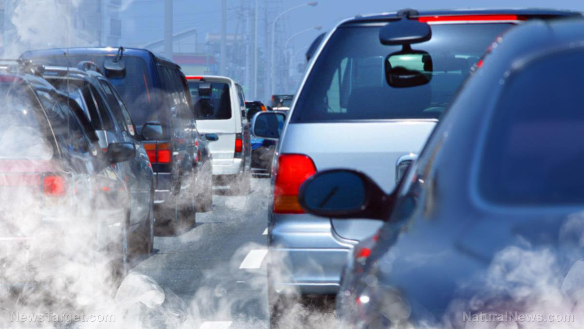 Study: Long-term exposure to common air pollutants linked to higher risk of deadly blood clots