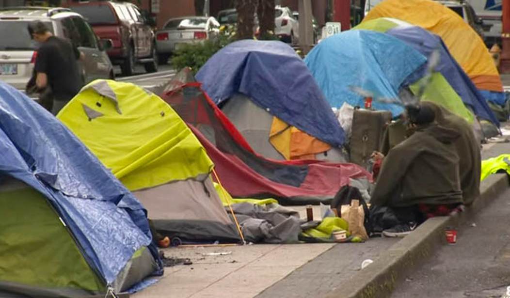 Homelessness Soared 18% in 2024