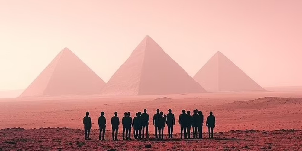 Pyramids