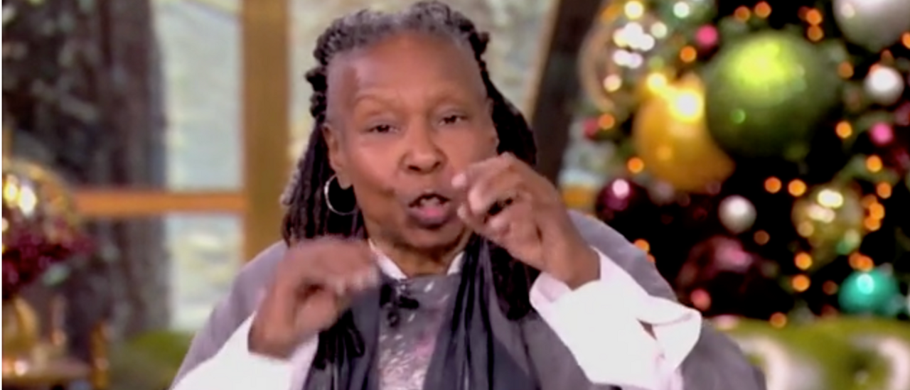 Whoopi Goldberg Says RFK Jr Is Fat Shaming People By Encouraging Healthy Diets And Exercise